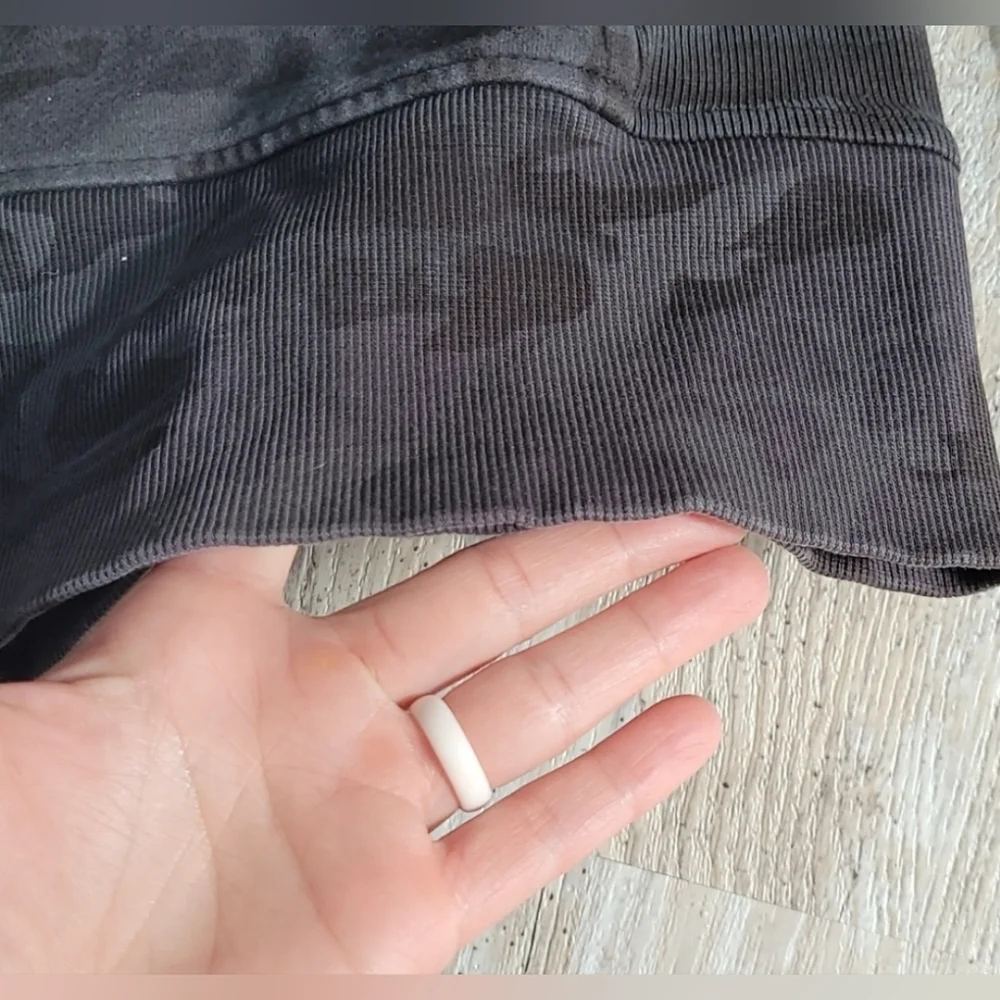lululemon athletica Black Camo Hoodie - Picture 8 of 8